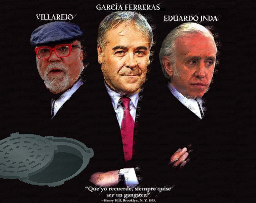 Diez datos neutrales sobre el audio de Antonio García Ferreras y Villarejo que deberías tener en cuenta